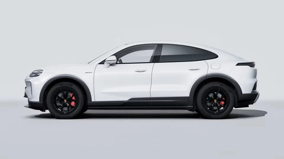 2026 Porsche 9Y0/9Y3 Cayenne Coupe - Image 11 of 30