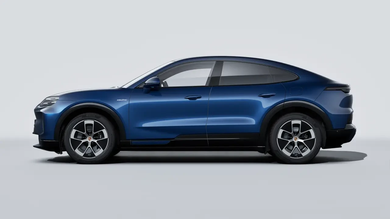2026 Porsche 9Y0/9Y3 Cayenne Coupe - Image 16 of 30