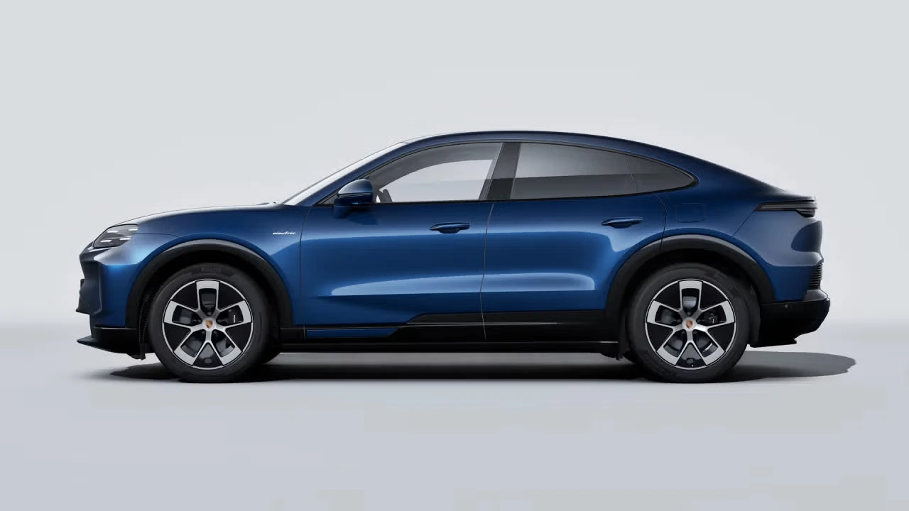 2026 Porsche 9Y0/9Y3 Cayenne Coupe - Image 12 of 30
