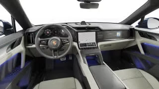 2026 Porsche 9Y0/9Y3 Cayenne Coupe - Image 25 of 30