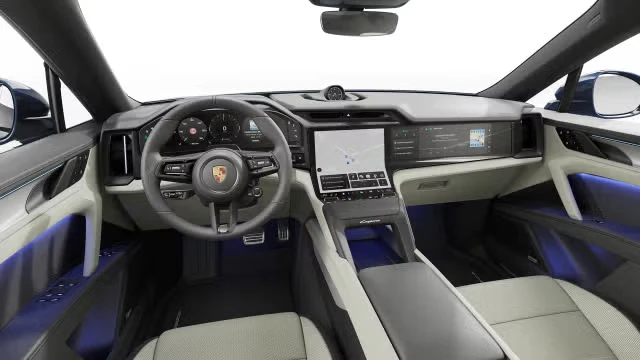 2026 Porsche 9Y0/9Y3 Cayenne Coupe - Image 26 of 30