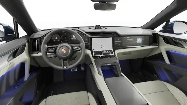 2026 Porsche 9Y0/9Y3 Cayenne Coupe - Image 30 of 30