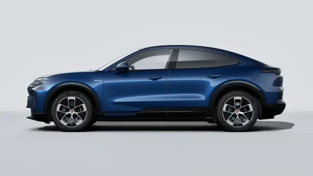 2026 Porsche 9Y0/9Y3 Cayenne Coupe - Image 14 of 30