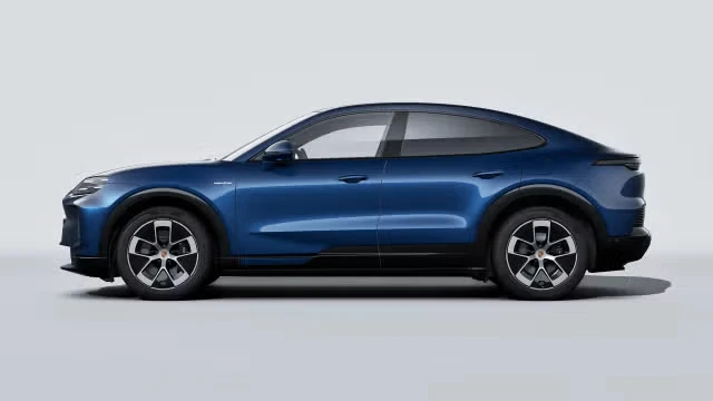 2026 Porsche 9Y0/9Y3 Cayenne Coupe - Image 10 of 30