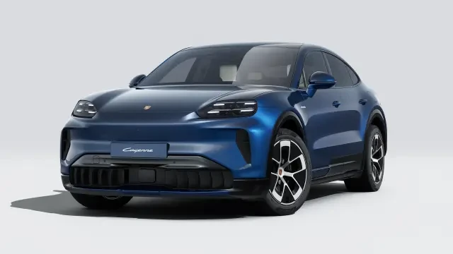 2026 Porsche 9Y0/9Y3 Cayenne Coupe - Image 6 of 30