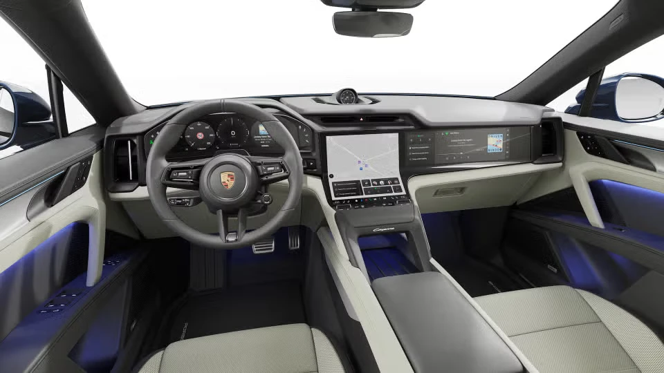 2026 Porsche 9Y0/9Y3 Cayenne Coupe - Image 27 of 30