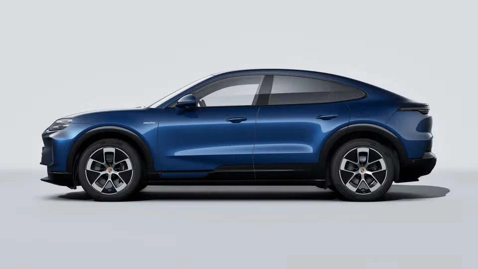 2026 Porsche 9Y0/9Y3 Cayenne Coupe - Image 11 of 30