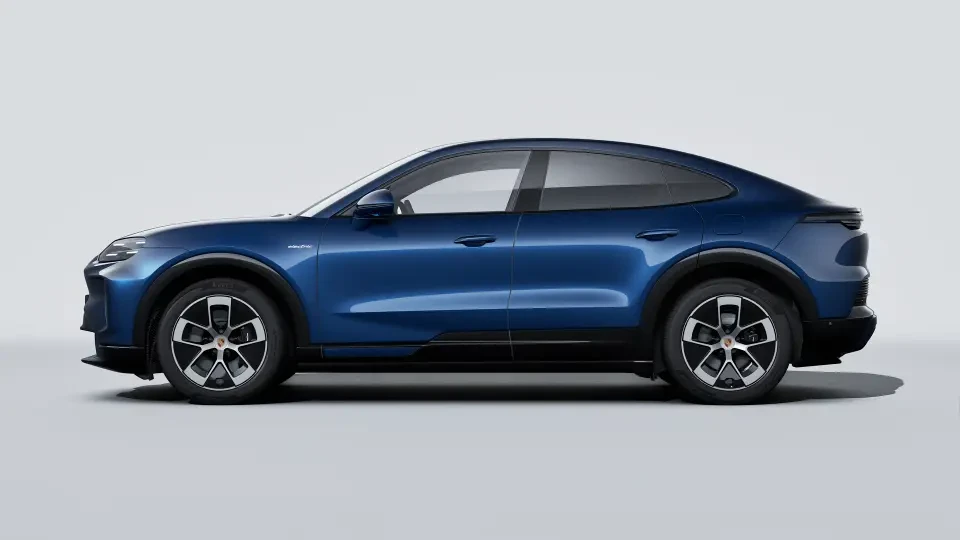 2026 Porsche 9Y0/9Y3 Cayenne Coupe - Image 15 of 30
