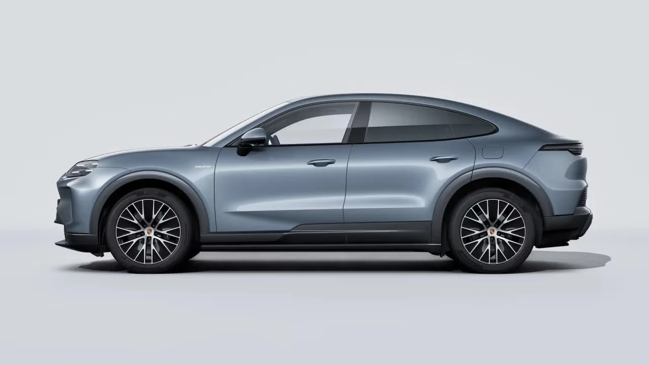 2026 Porsche 9Y0/9Y3 Cayenne Coupe - Image 12 of 30