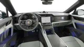 2026 Porsche 9Y0/9Y3 Cayenne Coupe - Image 29 of 30
