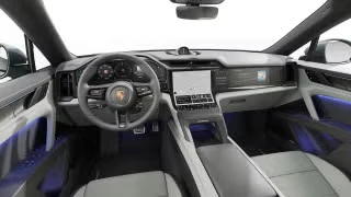 2026 Porsche 9Y0/9Y3 Cayenne Coupe - Image 25 of 30