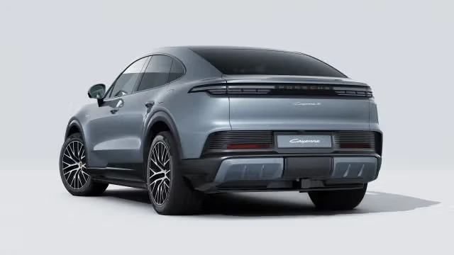 2026 Porsche 9Y0/9Y3 Cayenne Coupe - Image 18 of 30