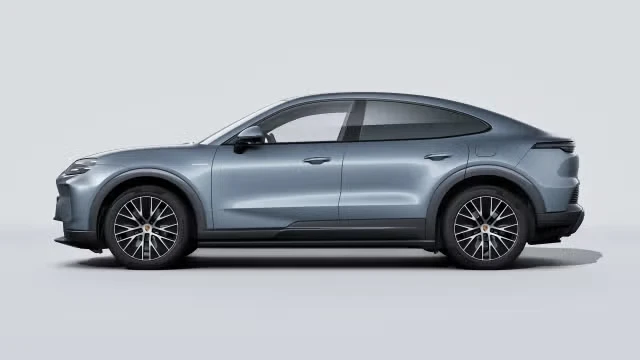 2026 Porsche 9Y0/9Y3 Cayenne Coupe - Image 10 of 30