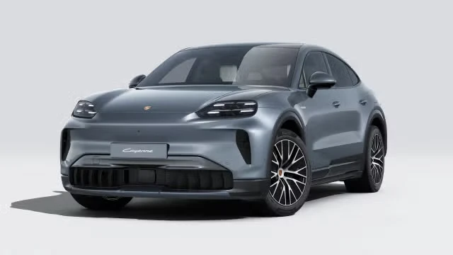 2026 Porsche 9Y0/9Y3 Cayenne Coupe - Image 2 of 30