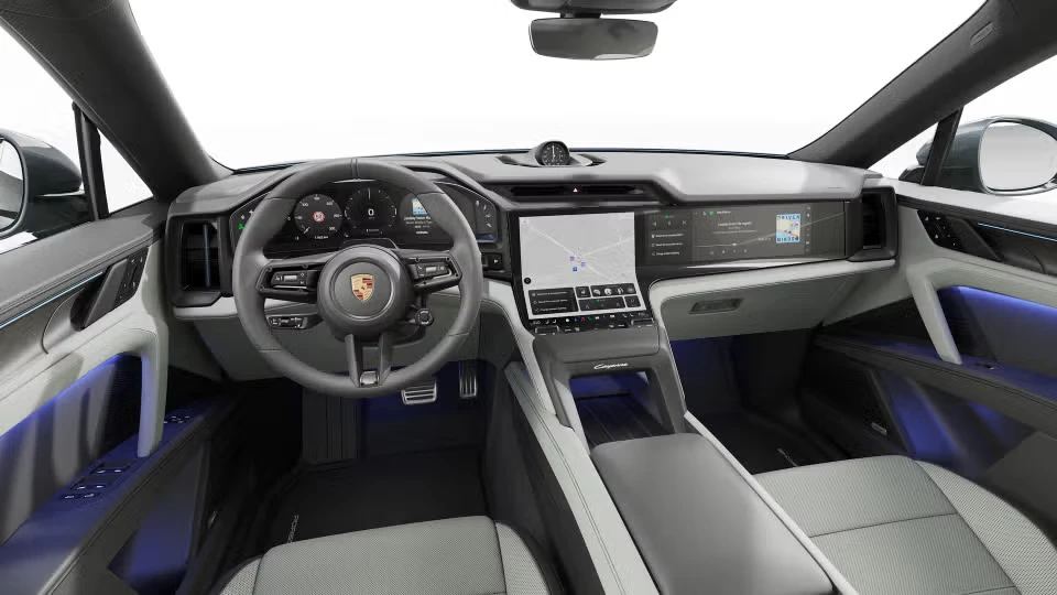 2026 Porsche 9Y0/9Y3 Cayenne Coupe - Image 27 of 30