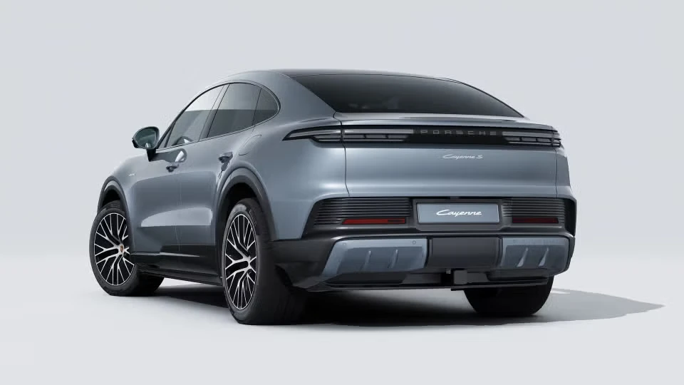 2026 Porsche 9Y0/9Y3 Cayenne Coupe - Image 19 of 30