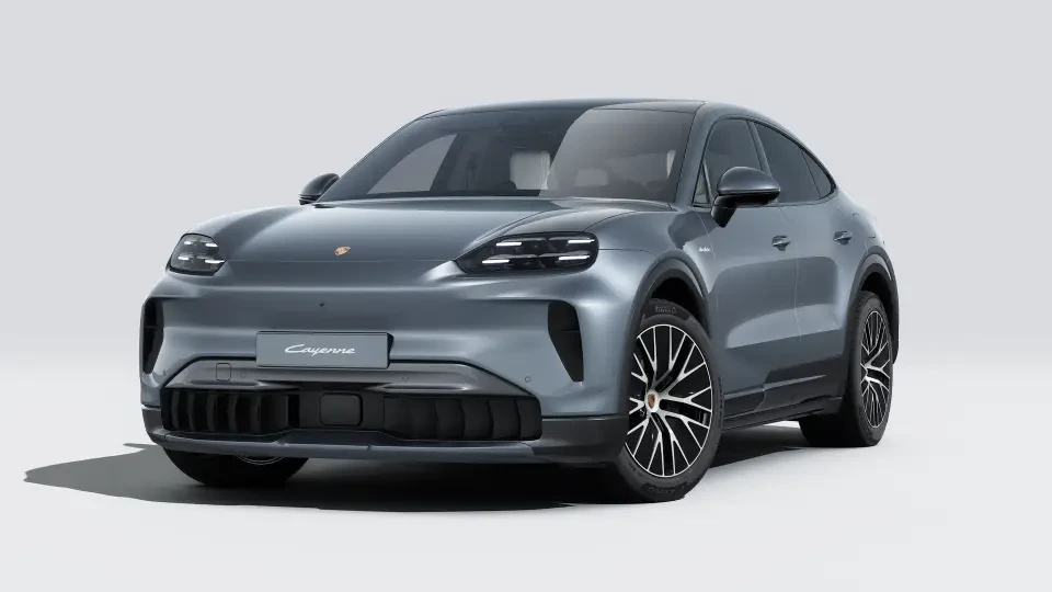 2026 Porsche 9Y0/9Y3 Cayenne Coupe - Image 7 of 30