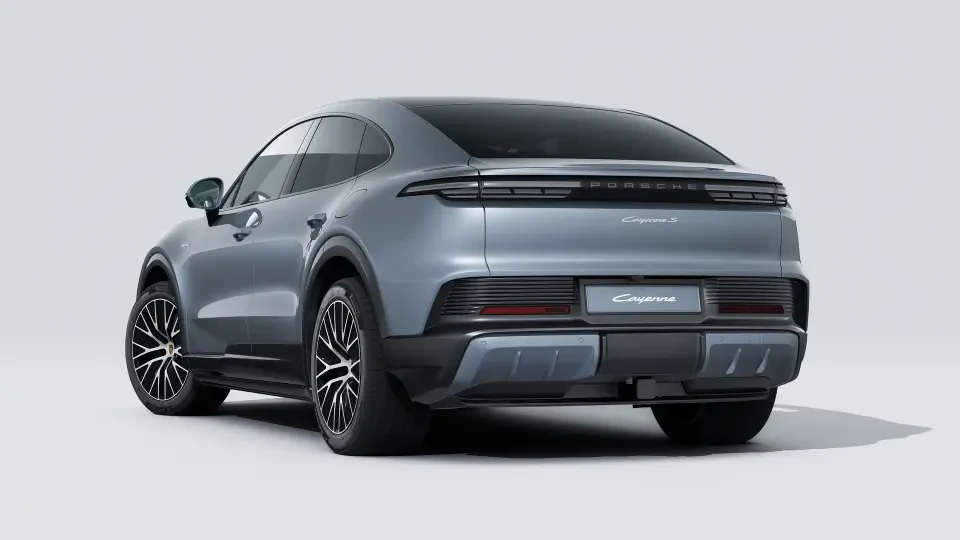 2026 Porsche 9Y0/9Y3 Cayenne Coupe - Image 23 of 30
