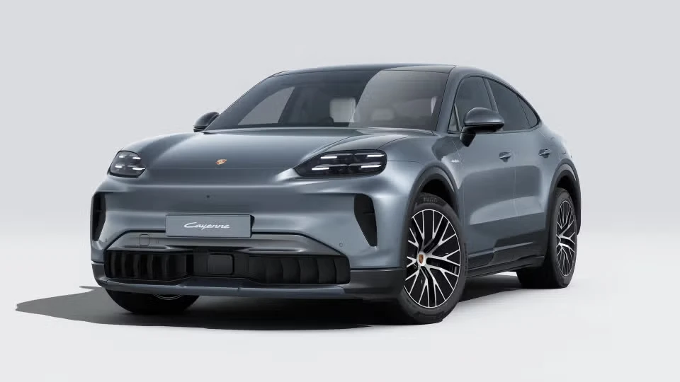 2026 Porsche 9Y0/9Y3 Cayenne Coupe - Image 3 of 30