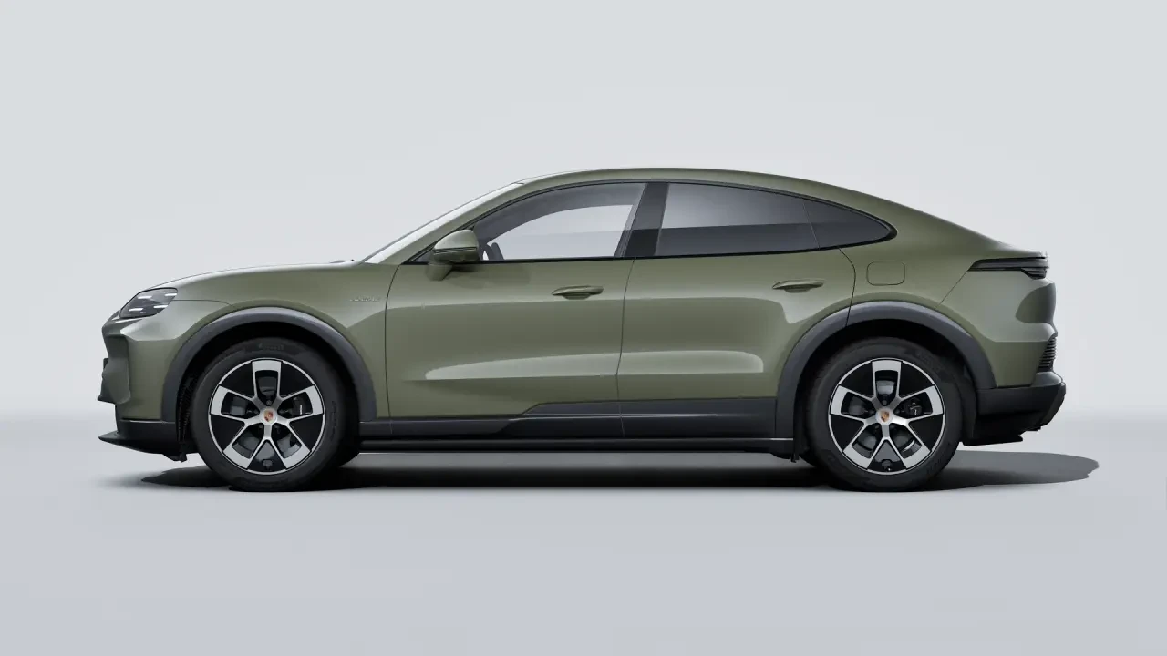 2026 Porsche 9Y0/9Y3 Cayenne Coupe - Image 16 of 30