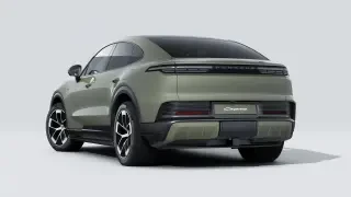 2026 Porsche 9Y0/9Y3 Cayenne Coupe - Image 21 of 30