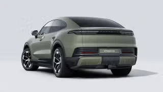 2026 Porsche 9Y0/9Y3 Cayenne Coupe - Image 17 of 30