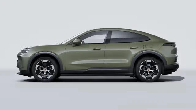2026 Porsche 9Y0/9Y3 Cayenne Coupe - Image 10 of 30