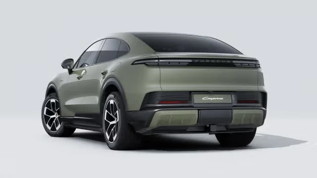 2026 Porsche 9Y0/9Y3 Cayenne Coupe - Image 18 of 30