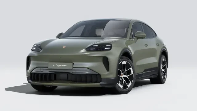 2026 Porsche 9Y0/9Y3 Cayenne Coupe - Image 6 of 30