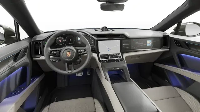 2026 Porsche 9Y0/9Y3 Cayenne Coupe - Image 30 of 30