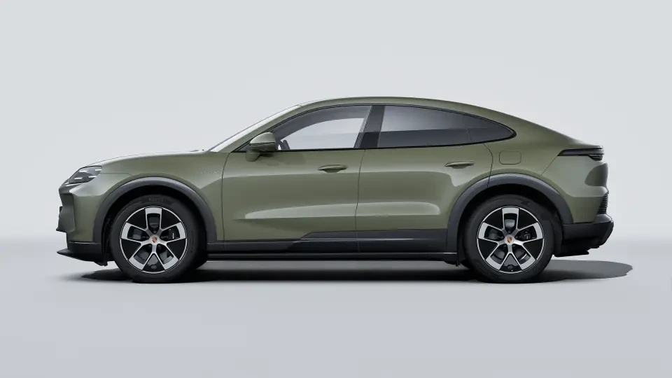 2026 Porsche 9Y0/9Y3 Cayenne Coupe - Image 15 of 30