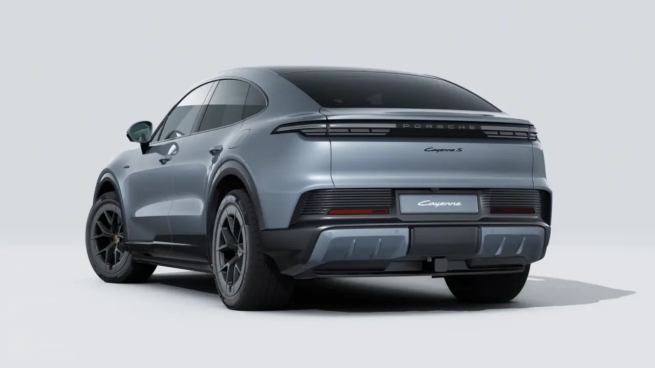 2026 Porsche 9Y0/9Y3 Cayenne Coupe - Image 24 of 30