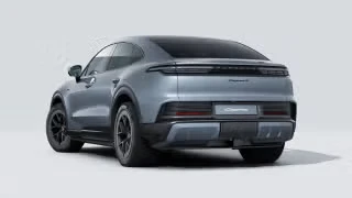 2026 Porsche 9Y0/9Y3 Cayenne Coupe - Image 17 of 30