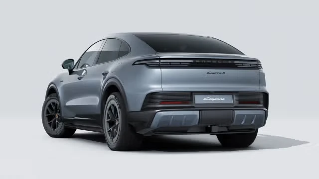 2026 Porsche 9Y0/9Y3 Cayenne Coupe - Image 18 of 30