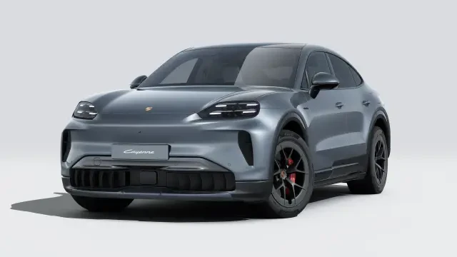 2026 Porsche 9Y0/9Y3 Cayenne Coupe - Image 6 of 30