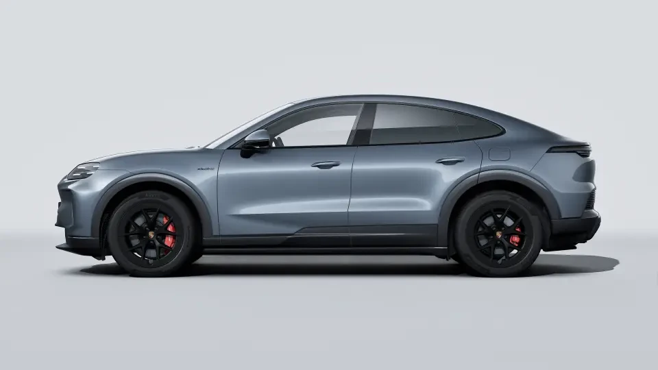 2026 Porsche 9Y0/9Y3 Cayenne Coupe - Image 15 of 30