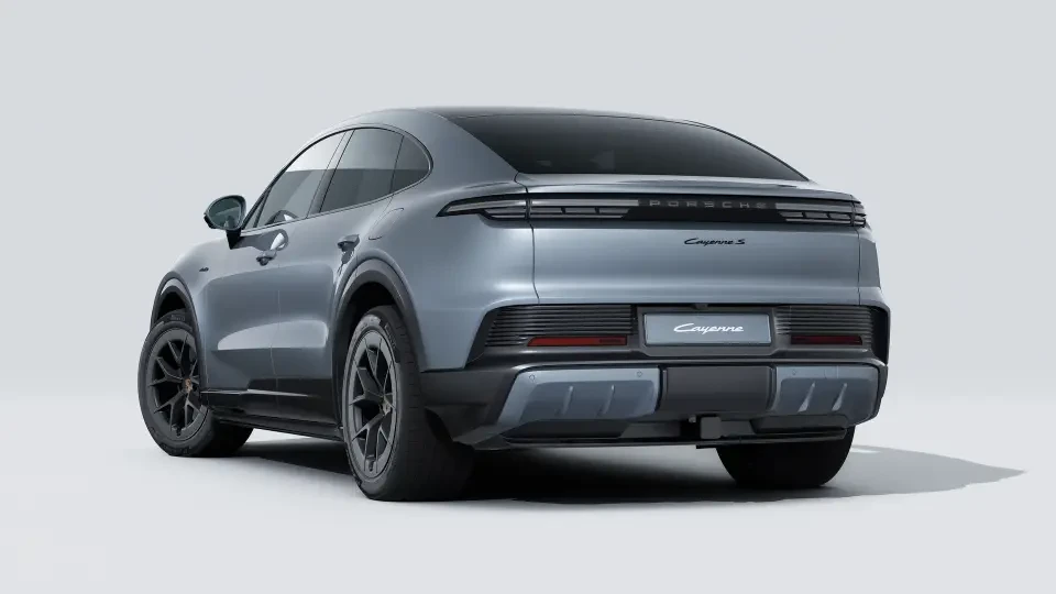 2026 Porsche 9Y0/9Y3 Cayenne Coupe - Image 23 of 30