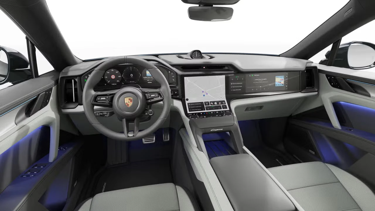 2026 Porsche 9Y0/9Y3 Cayenne Coupe - Image 28 of 30