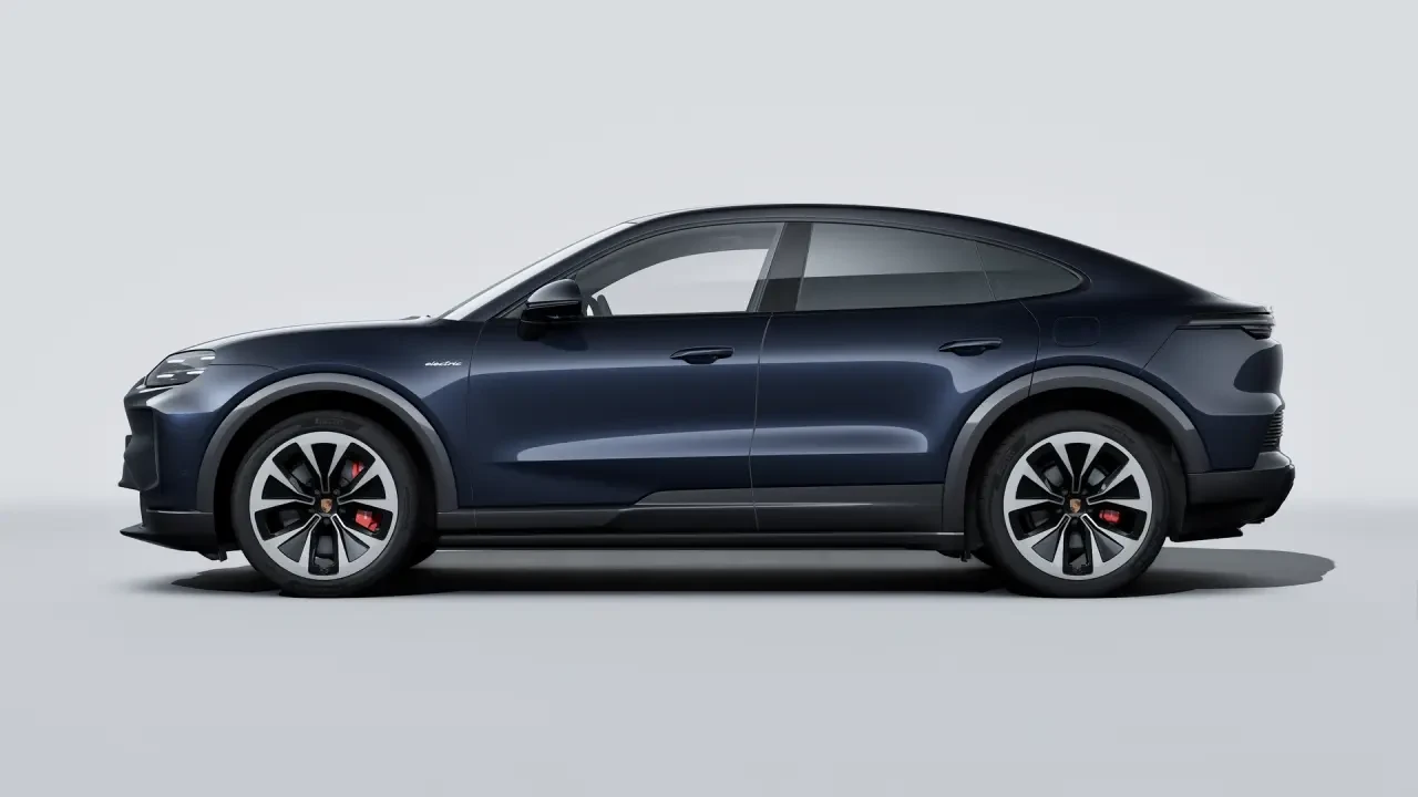 2026 Porsche 9Y0/9Y3 Cayenne Coupe - Image 16 of 30