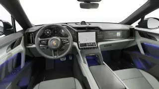 2026 Porsche 9Y0/9Y3 Cayenne Coupe - Image 29 of 30