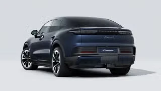 2026 Porsche 9Y0/9Y3 Cayenne Coupe - Image 17 of 30