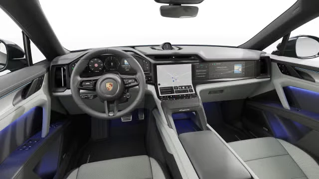 2026 Porsche 9Y0/9Y3 Cayenne Coupe - Image 26 of 30