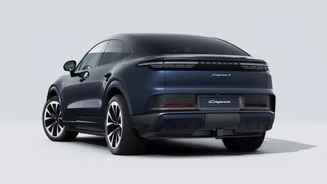 2026 Porsche 9Y0/9Y3 Cayenne Coupe - Image 18 of 30