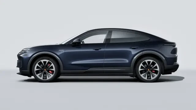 2026 Porsche 9Y0/9Y3 Cayenne Coupe - Image 14 of 30