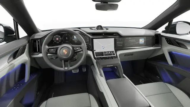 2026 Porsche 9Y0/9Y3 Cayenne Coupe - Image 30 of 30