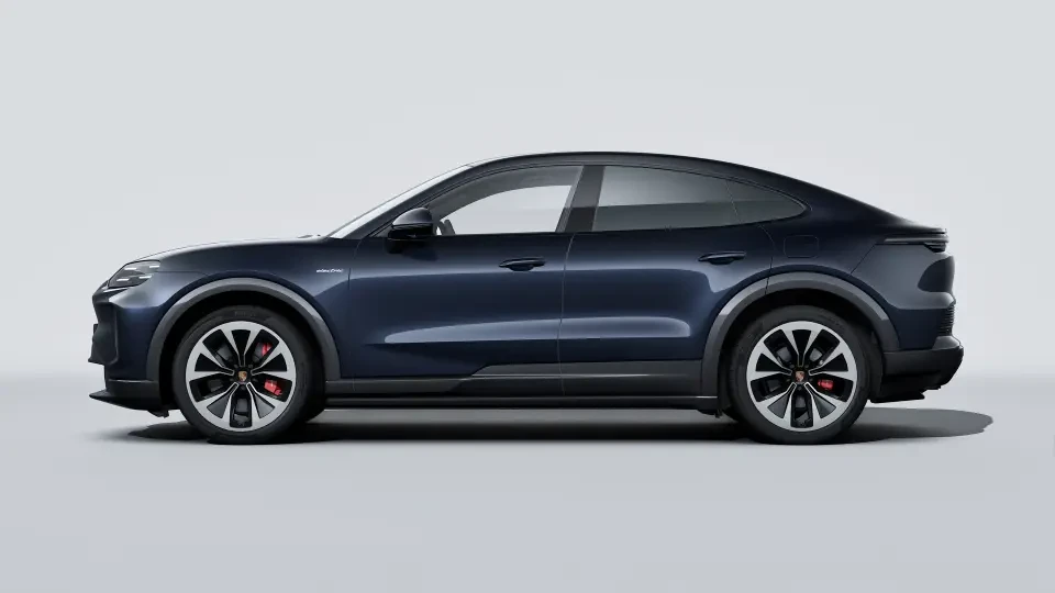 2026 Porsche 9Y0/9Y3 Cayenne Coupe - Image 15 of 30