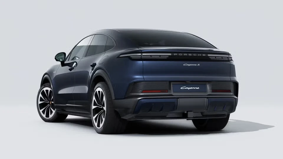 2026 Porsche 9Y0/9Y3 Cayenne Coupe - Image 19 of 30