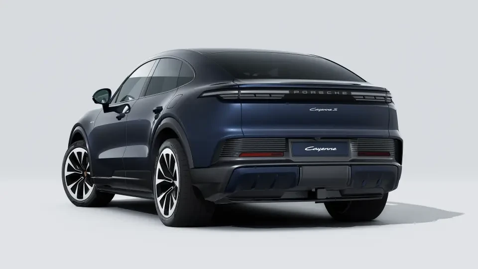 2026 Porsche 9Y0/9Y3 Cayenne Coupe - Image 23 of 30