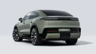 2026 Porsche 9Y0/9Y3 Cayenne Coupe - Image 17 of 30