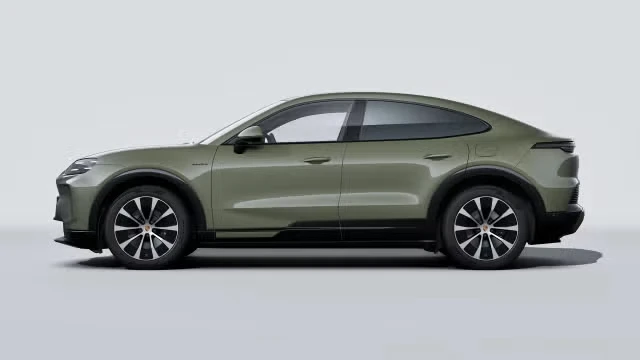 2026 Porsche 9Y0/9Y3 Cayenne Coupe - Image 10 of 30